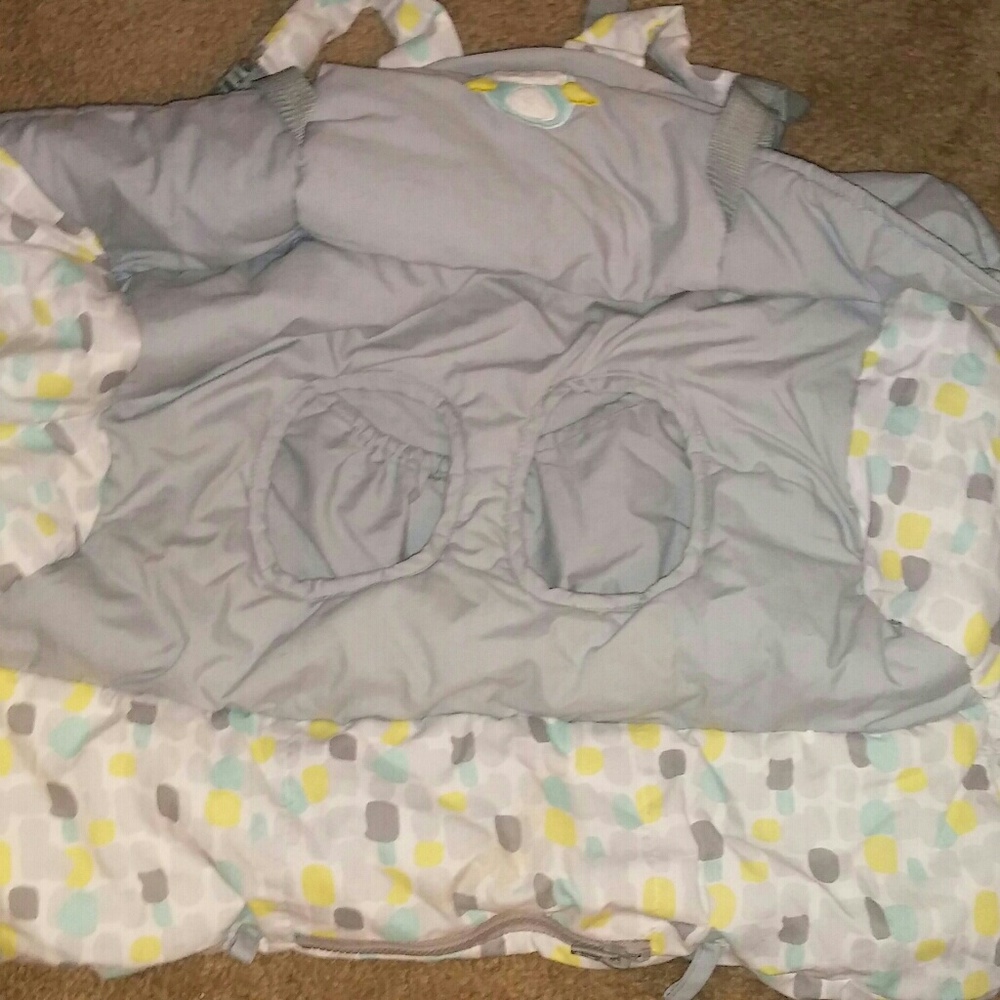 Baby Shopping cart cover